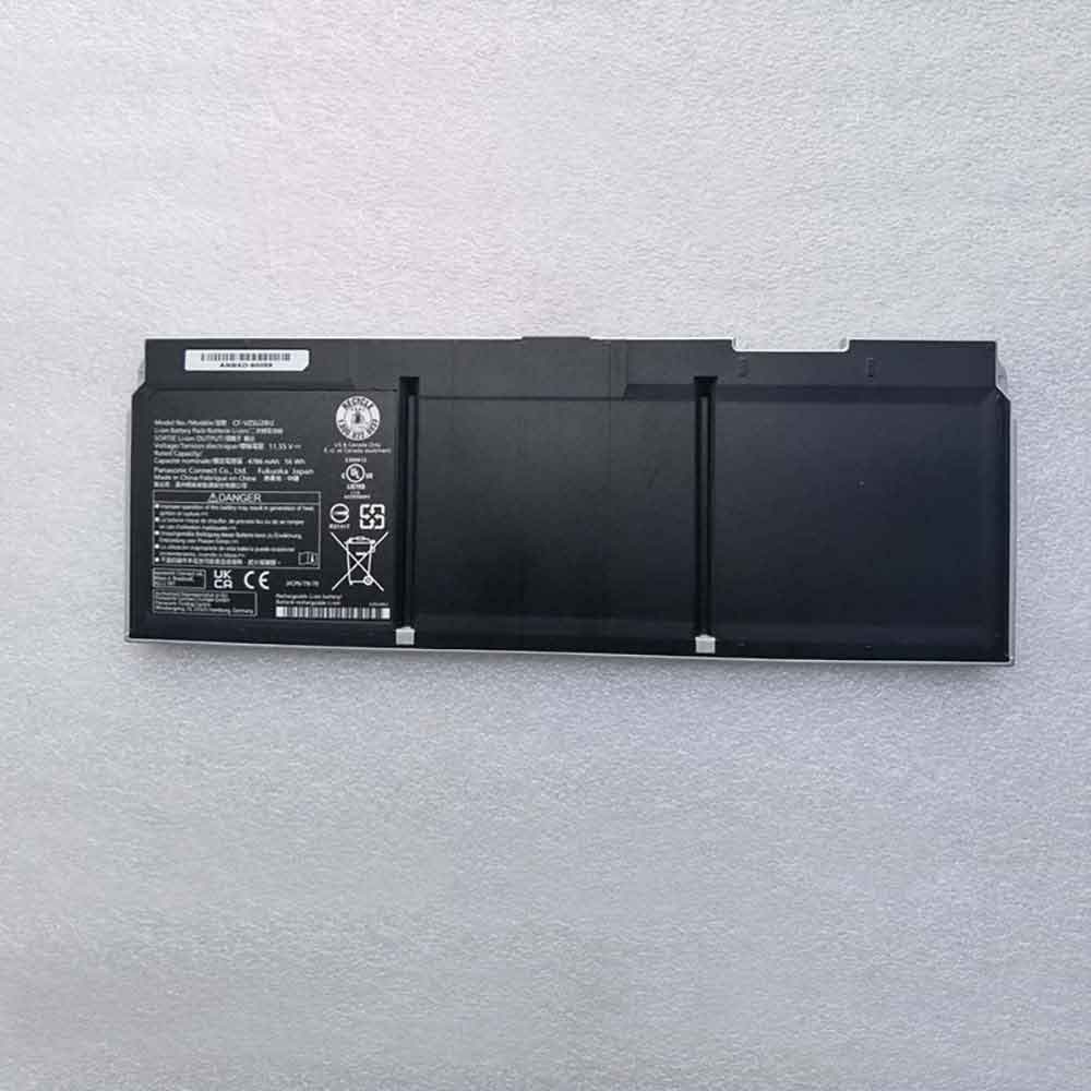 Batería para CGA-S/106D/C/B/panasonic-CF-VZSU2BU